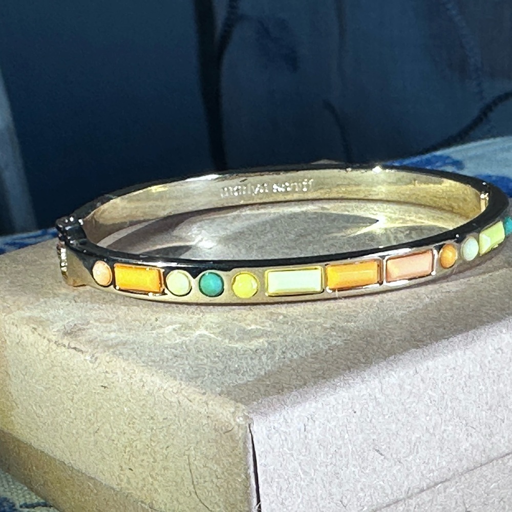 Marlyn Schiff Bangle Bracelet